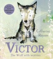 Victor, the Wolf with Worries