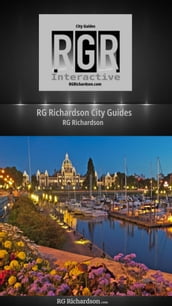 Victoria BC Interactive City Guide