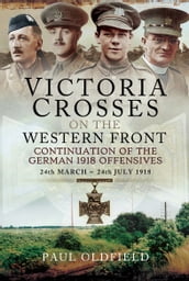 Victoria Crosses on the Western Front