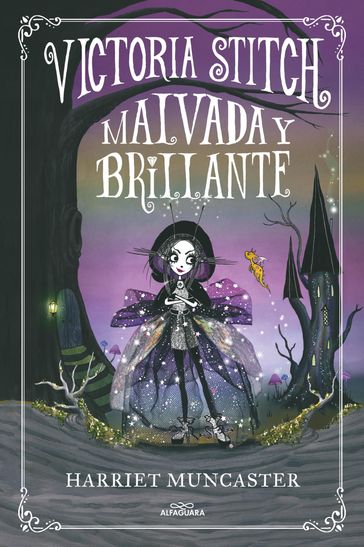 Victoria Stitch 1 - Malvada y brillante - Harriet Muncaster