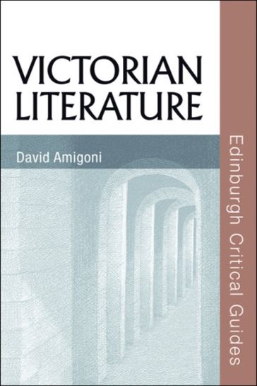 Victorian Literature - David Amigoni