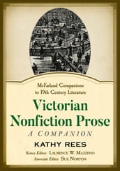 Victorian Nonfiction Prose