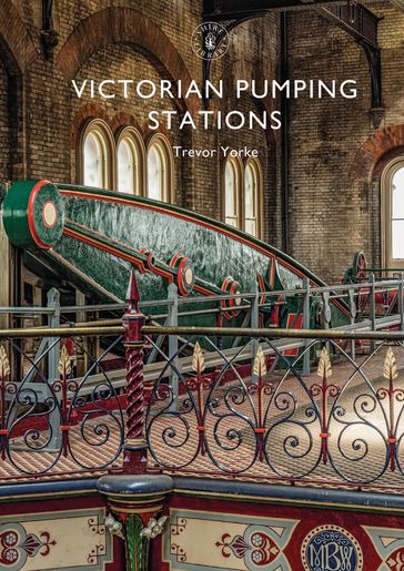 Victorian Pumping Stations - Mr Trevor Yorke