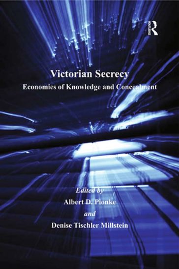 Victorian Secrecy - Denise Tischler Millstein