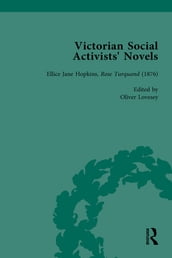 Victorian Social Activists  Novels Vol 2