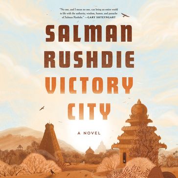 Victory City - Salman Rushdie