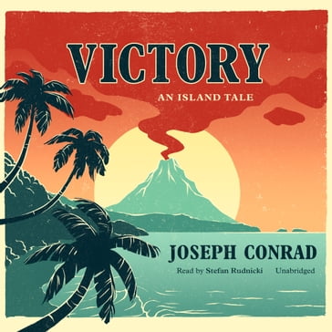 Victory - Janieta Eyre - Joseph Conrad