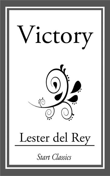 Victory - Lester Del Rey
