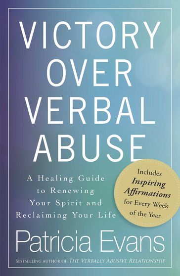 Victory Over Verbal Abuse - Patricia Evans