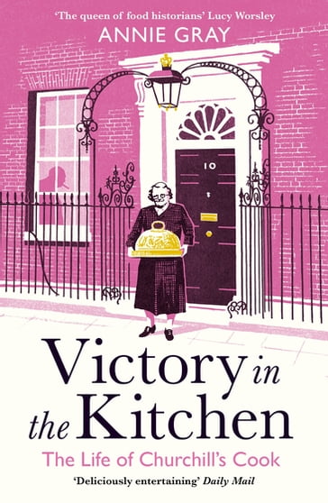Victory in the Kitchen - Annie Gray