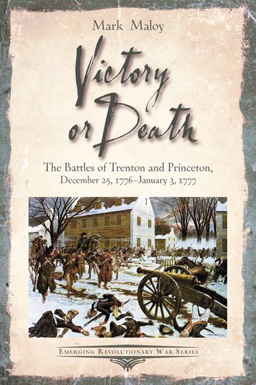 Victory or Death - Mark Maloy