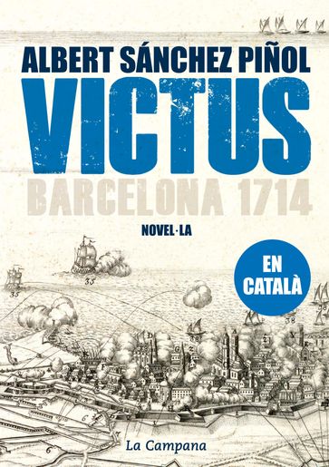 Victus (edició en català) - Albert Sánchez Piñol