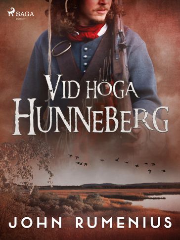 Vid höga Hunneberg - John Rumenius