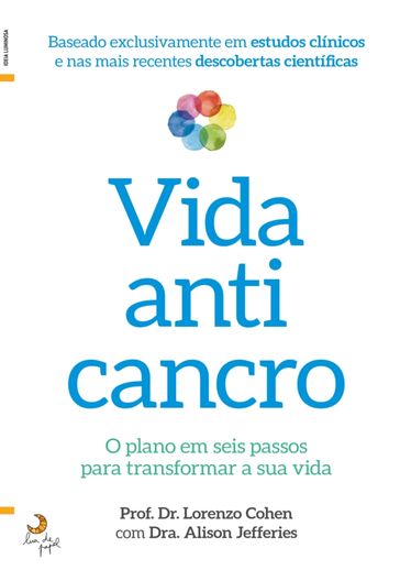 Vida Anticancro - Alison Jefferies - Lorenzo Cohen