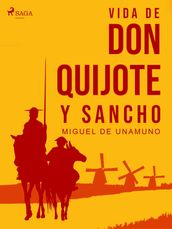 Vida de don Quijote y Sancho