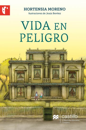 Vida en peligro - Hortensia Moreno