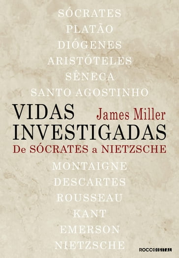 Vidas investigadas - James Miller