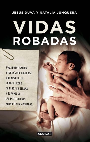 Vidas robadas - Jesús Duva - Natalia Junquera