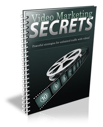 Video Marketing Secrets - Sangram Singha Roy