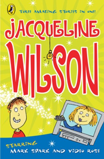 Video Rose and Mark Spark - Jacqueline Wilson