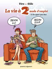 La Vie à 2, mode d emploi - Tome 01