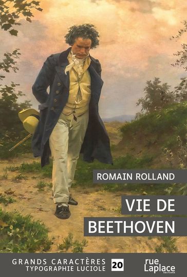 Vie de Beethoven - Romain Rolland