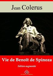 Vie de Benoît de Spinoza  suivi d annexes