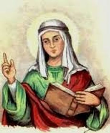 Vie de sainte Macrine - Grégoire de Nysse