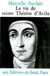 La Vie de sainte Thérèse d