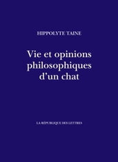 Vie et opinions philosophiques d