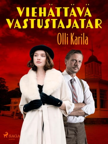 Viehättävä vastustajatar - Olli Karila