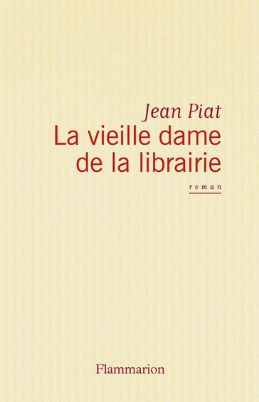 La Vieille Dame de la librairie - Jean Piat