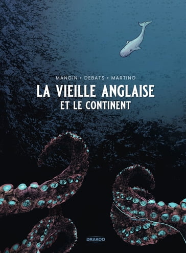 La Vieille anglaise et le continent - Valérie Mangin