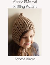 Vienna Pixie Hat Knitting Pattern
