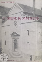 Vienne monastique : le prieuré de Saint-Martin