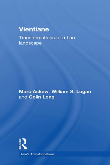 Vientiane - Colin Long - Marc Askew - William Logan