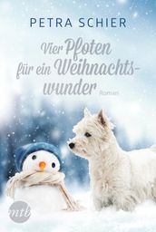 Vier Pfoten für ein Weihnachtswunder