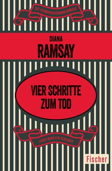 Vier Schritte zum Tod - Diana Ramsay