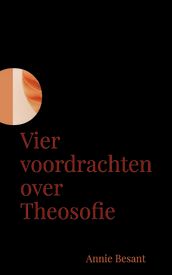 Vier voordrachten over Theosofie