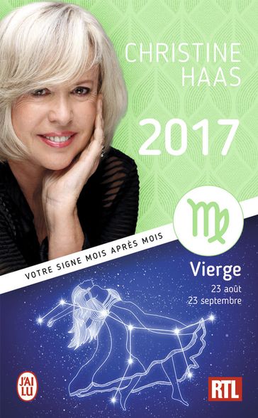 Vierge 2017 - Christine HAAS - Florent Massot