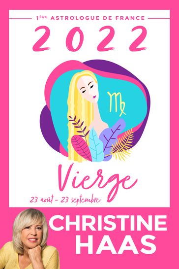 Vierge 2022 - Christine HAAS