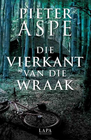 Vierkant van die wraak - Pieter Aspe