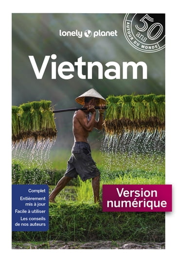 Vietnam 15ed - Lonely Planet