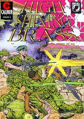 Vietnam Journal: High Shining Brass #3