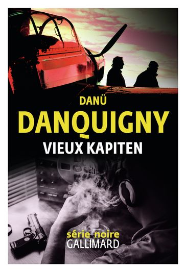 Vieux Kapiten - Danu Danquigny