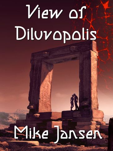 View Of Diluvipolis - Mike Jansen