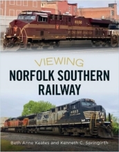 Viewing Norfolk Southern Railway
