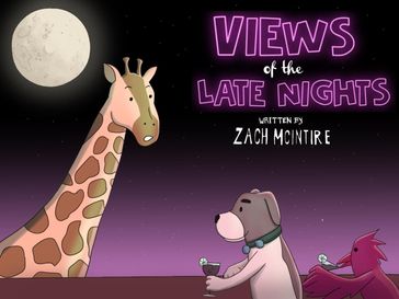 Views Of The Late Nights - Zach McIntire