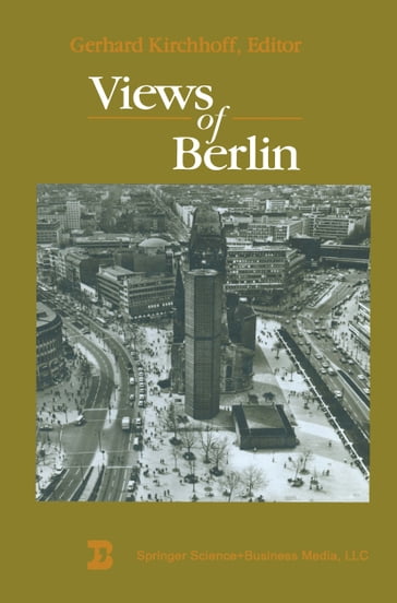 Views of Berlin - KIRCHHOFF