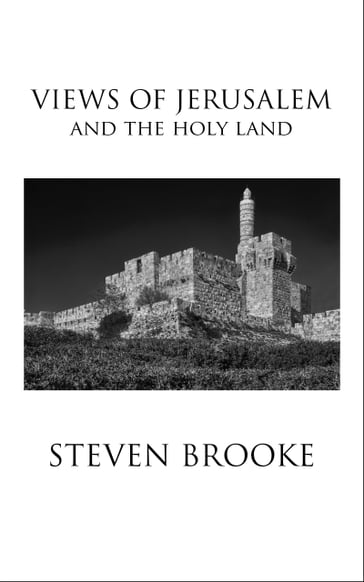 Views of Jerusalem and the Holy Land - Steven Brooke